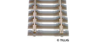 Tillig 85134 Betonschwelle Flexgl. ca. 470 mm   10 Stück Preis pro 1 Stück